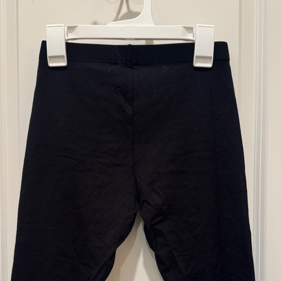 Cat & Jack Black Kids Leggings Size 10-12 NWT - Picture 8 of 9